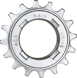 MAINDRIVE 16T 1/2" X 1/8" Freewheel