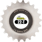 PAWS 4.1 22T X 3/32" Freewheel