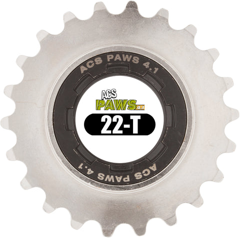PAWS 4.1 22T X 3/32" Freewheel